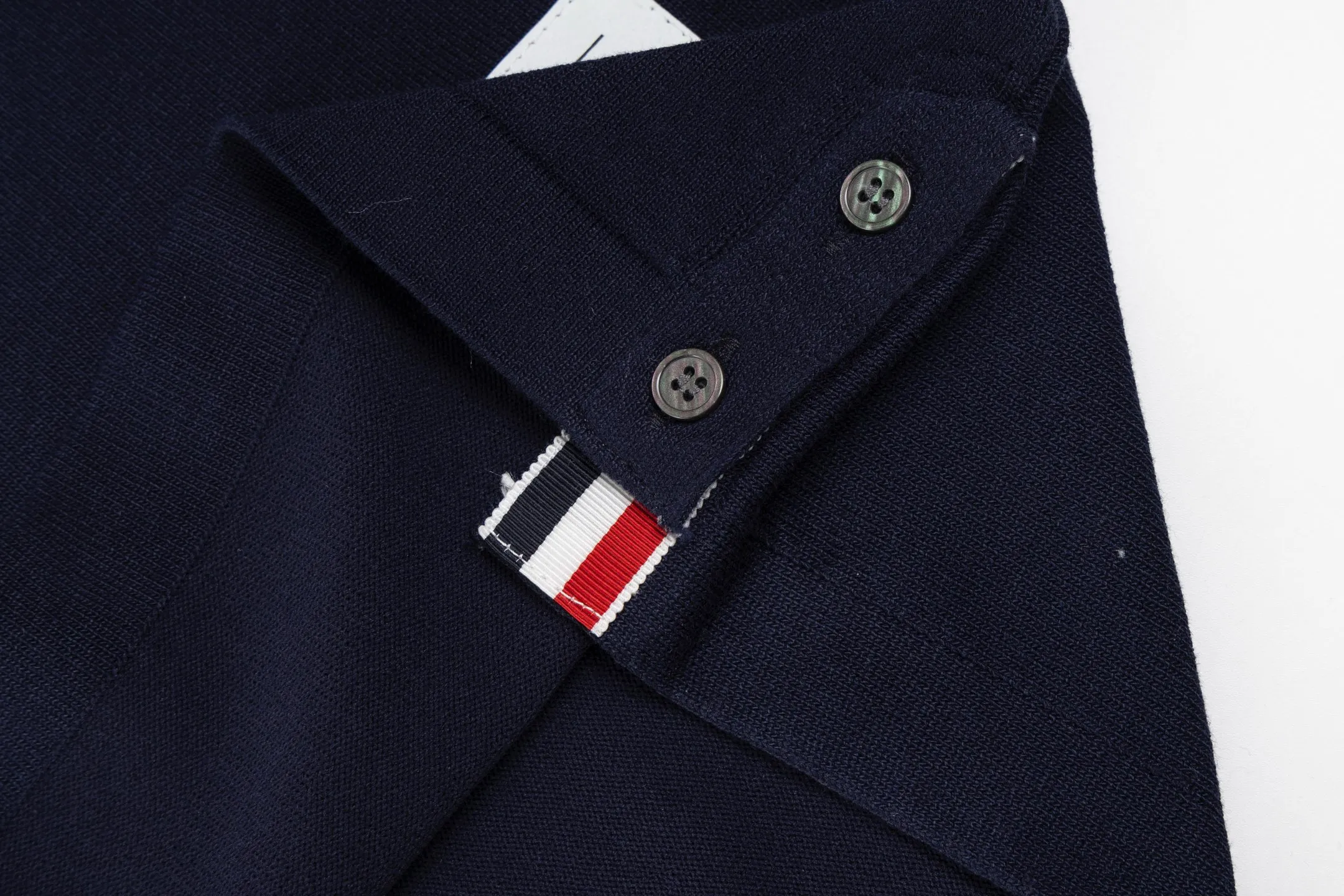 Thom Browne ➡️ TBClassic Classic Quality⚠️ ， ， ， ，Breathable， ， ❗️❗️ ， ！ TBSeries ， ， ！ :Royal Blue Size:M-3XL